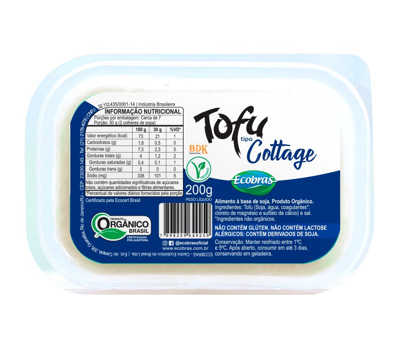 tofu cottage