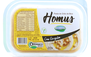 Homus - Gergelim